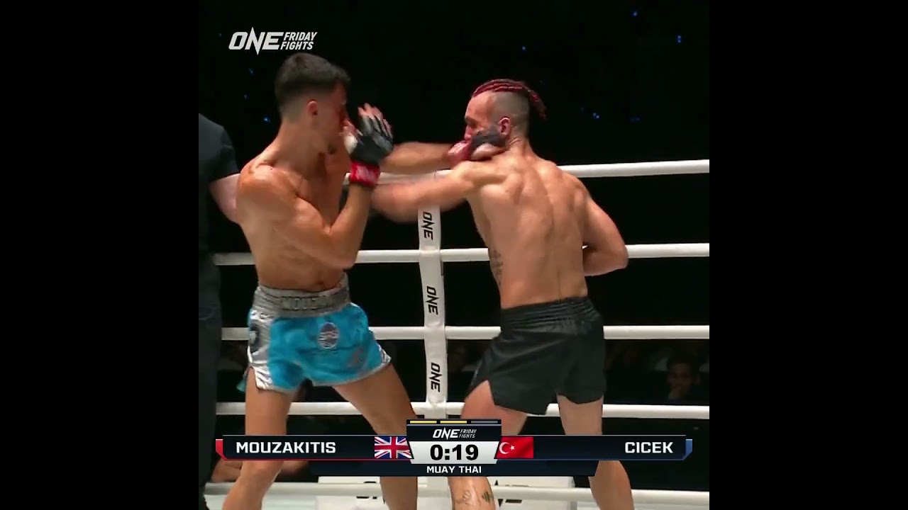 Ferzan Cicek is unfazed 