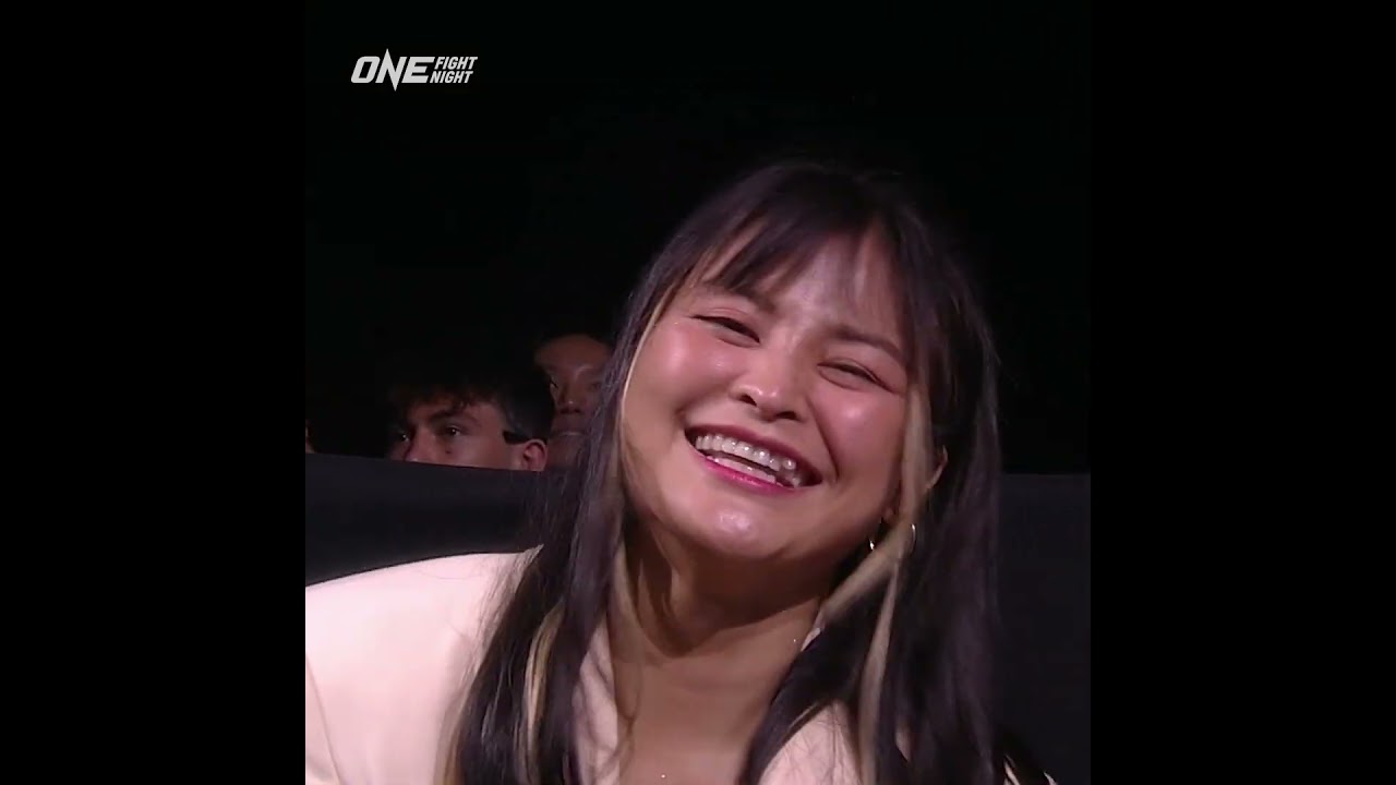 Hail to the three sport queen