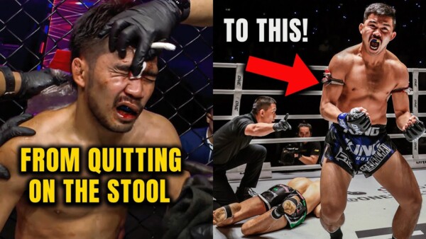 He Got His Revenge  Prajanchai vs. Lasiri I & II