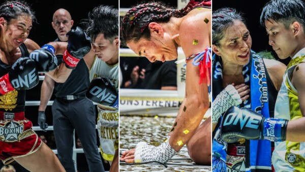 HIGH DRAMA  Phetjeeja vs. Todd | ONE Fight Night 20 Highlights