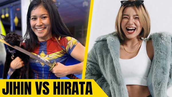Huge Upset Victory  Jihin Radzuan vs. Itsuki Hirata Full Fight