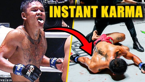 Instant Payback  16 Year Old Schoolboy Teaches Thai Star A Lesson