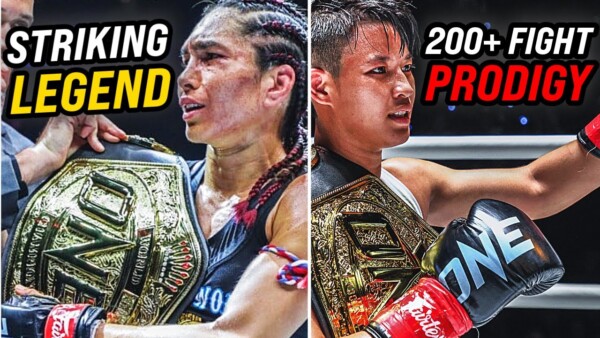 Legend's Retirement Fight vs. DEADLIEST Prodigy | World Title Preview