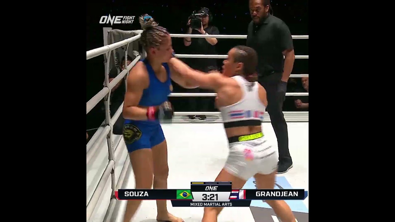“Lil’ Monkey” UNLEASHES on Victoria Souza