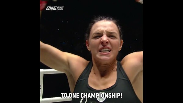 Natalia Diachkova earns a six figure contract and a ticket to the big show from Chatri