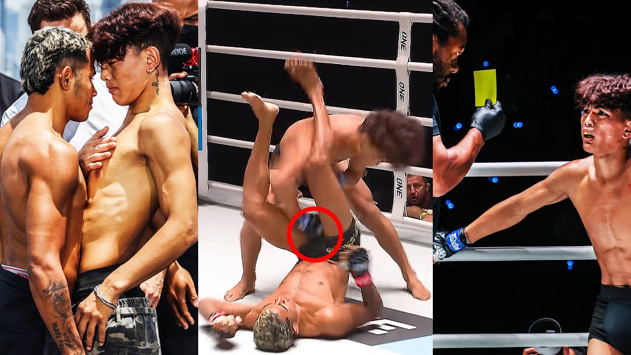 Nothing But CHAOS  Walter Goncalves & Banma Duoji Went NUTS