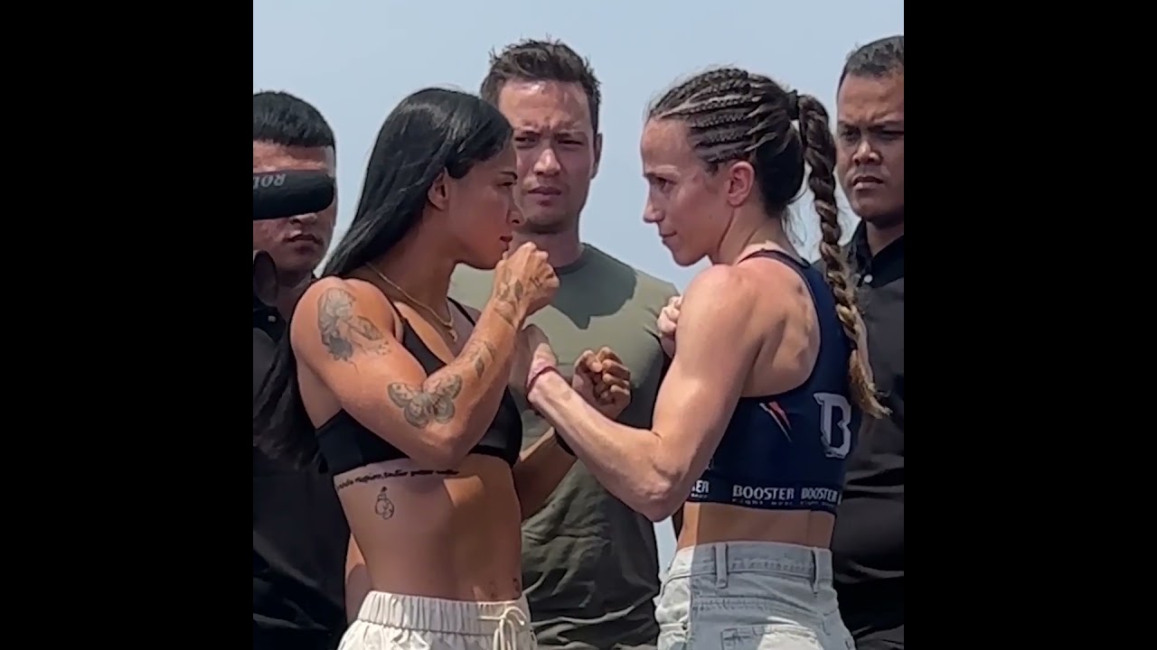 ONE Fight Night 20 is coming to you LIVE on International Women's Day with an all women's card