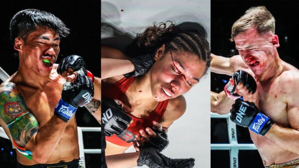 ONE Friday Fights 55 | All Fight Highlights