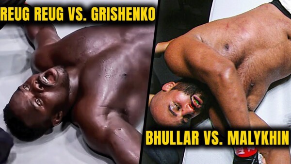Over 40 Of The WILDEST Heavyweight Knockouts Ever!