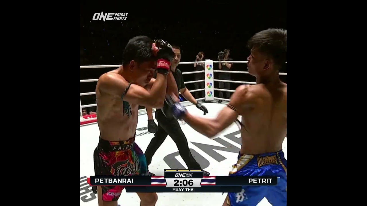 Petbanrai and Petrit went to BATTLE