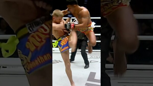Rodtang got HOPS  What's next for "The Iron Man?"