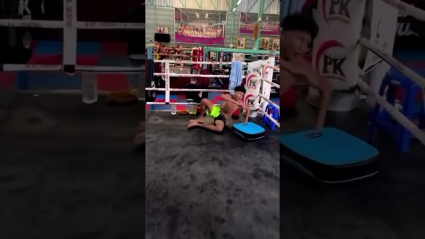 So much for gentle  What’s next for featherweight Muay Thai king Tawanchai?