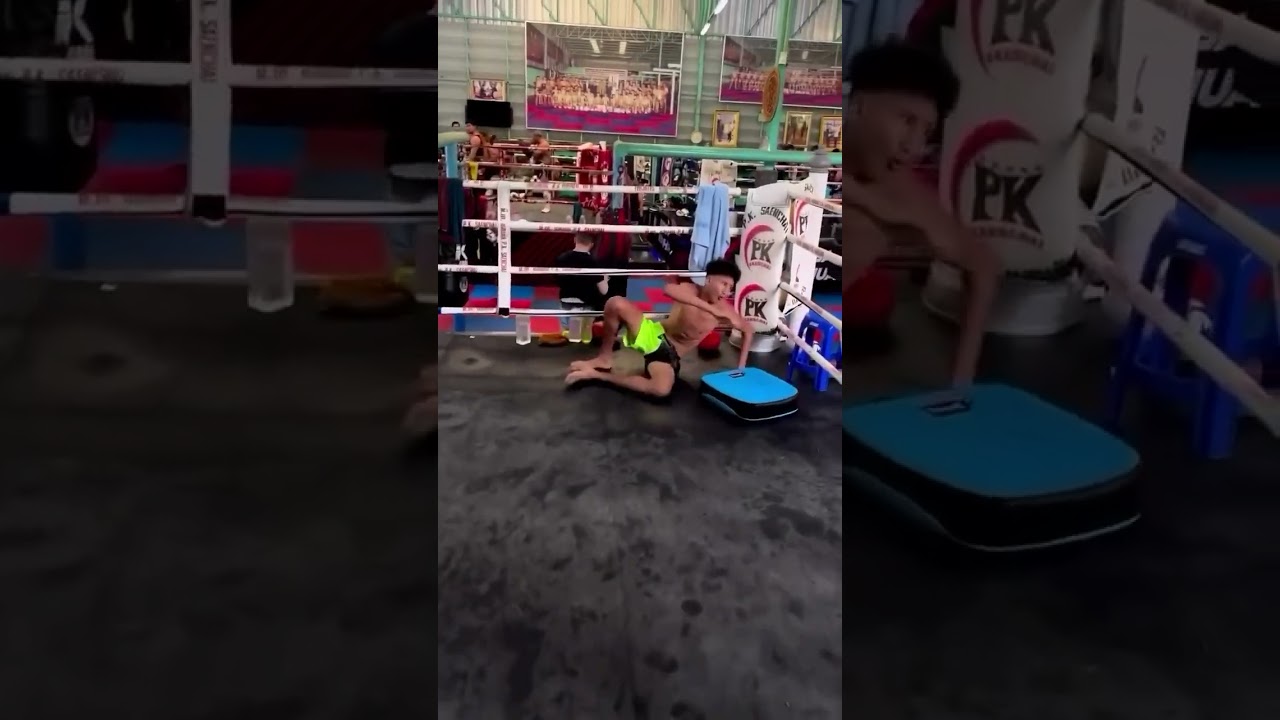 So much for gentle  What’s next for featherweight Muay Thai king Tawanchai?