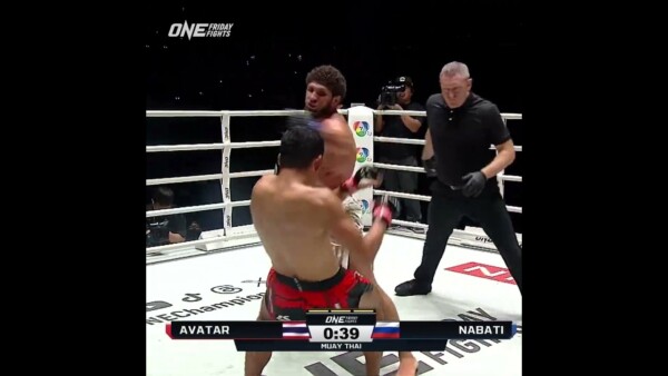 STRONG finish  Kiamran Nabati drops Avatar twice in the final minute!