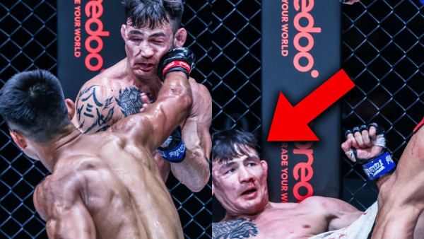 Tang Kai vs. Thanh Le II | ONE 166 | Post Fight Interview