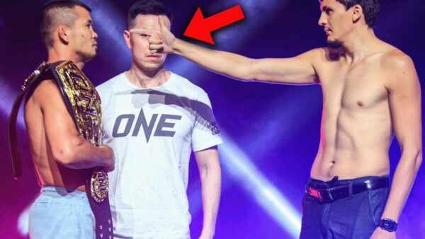 Taunt At Your Own Risk  Nong O vs. Alaverdi Ramazanov