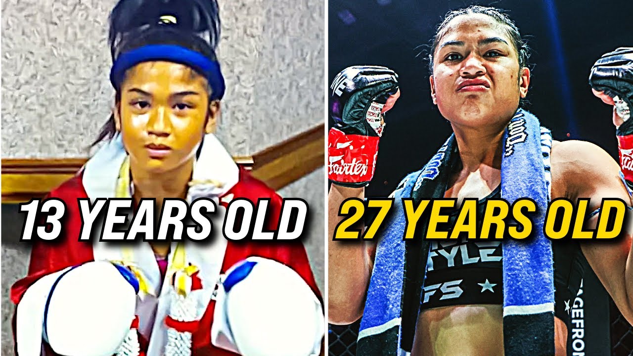 The Rise, Fall & Return Of Filipina American Sensation Jackie Buntan