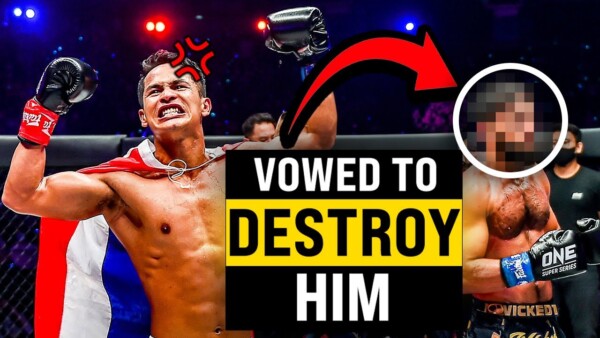 When A Humble Fighter Turns RUTHLESS | Superbon's Revenge
