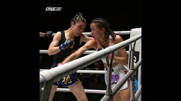 Yu Yau Pui STORMS Lara Fernandez ⚡
