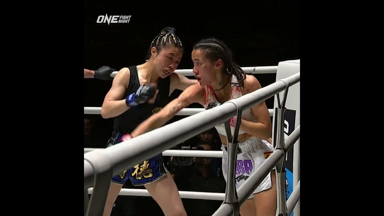 Yu Yau Pui STORMS Lara Fernandez ⚡