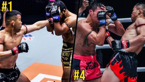 5 Of Nong O's Best Muay Thai Performances | Fight Highlights