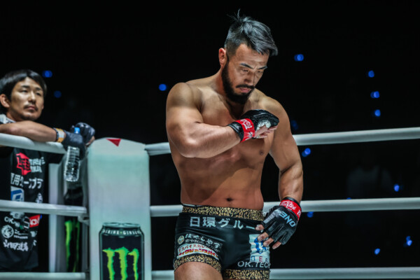 Hiroyuki Tetsuka Valmir Da Silva ONE Fight Night 21 20