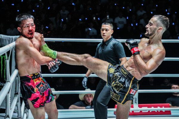 Jake Peacock Kohei Shinjo ONE Friday Fights 58 62