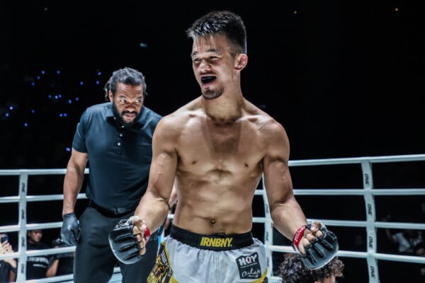 Jeremy Pacatiw Wang Shuo ONE Fight Night 21 33