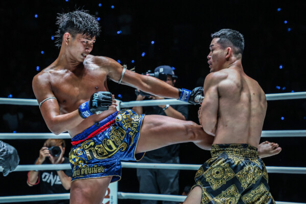 Kompet Fairtex Kongchai Chanaidonmueang ONE Friday Fights 58 45