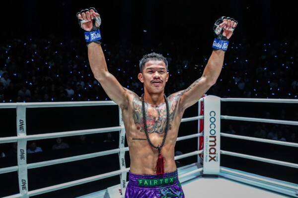 Kongthoranee Sor Sommai Jaosuayai Sor Dechapan ONE Friday Fights 84