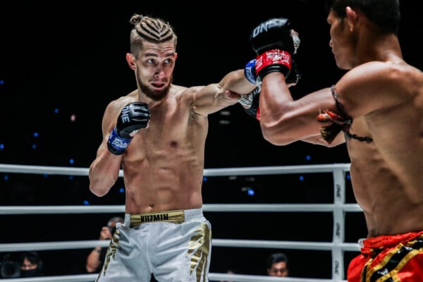 Suablack Tor Pran49 Vladimir Kuzmin ONE Fight Night 21 7