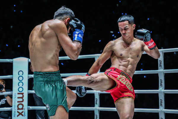 Superbon Marat Grigorian ONE Friday Fights 55