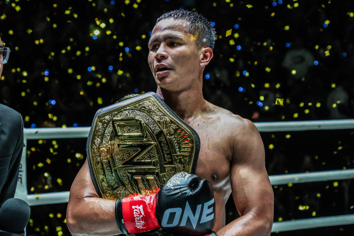 Superbon - ONE Championship – The Home Of Martial Arts