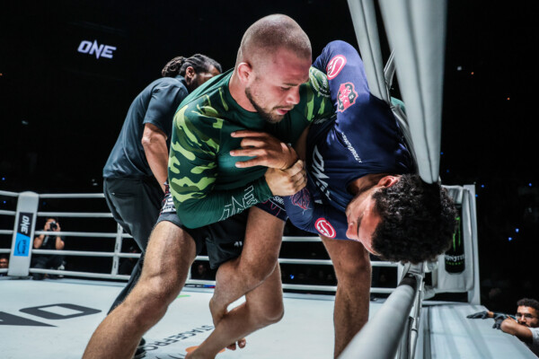 Tye Ruotolo Izaak Michell ONE Fight Night 21 48