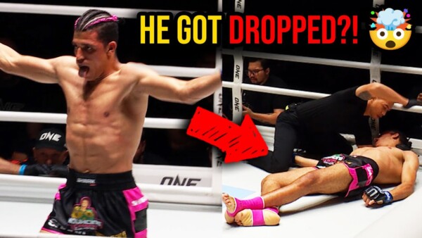 Always Be Humble  10 Mind Blowing Moments In ONE | Fight Highlights
