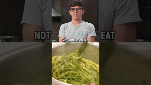Are we eating the same pizza and pasta?