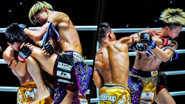Buzzer Beater KO  Moe Htet Aung’s Incredible Comeback | Full Fight
