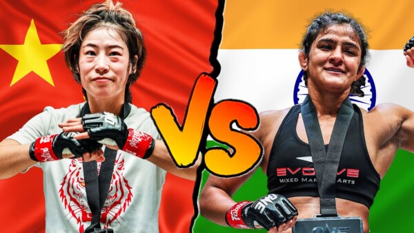 Comeback Against All Odds  Meng Bo vs. Ritu Phogat Full Fight