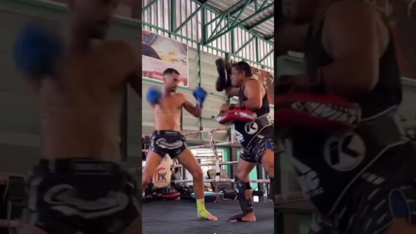 Get PUMPED  Jake Peacock is ready to make his promotional debut this week at #ONEFridayFights58