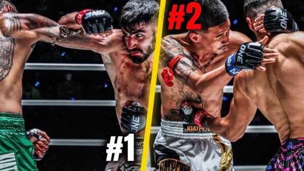 He Defied The Odds  Abdallah Ondash vs. Parnpet I & II | Full Fights