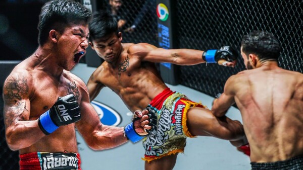 He's Feeling It  Rodtang vs. Fahdi Khaled | Muay Thai Full Fight