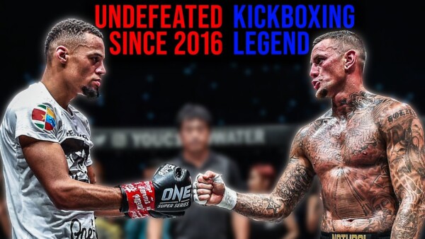 Legends Collide  10 Rounds Between Regian Eersel & Nieky Holzken ⚔