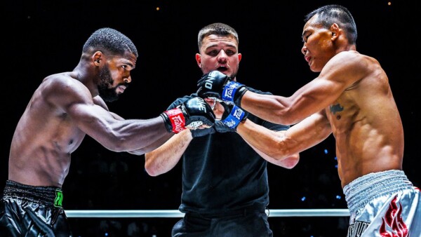 Lethwei Legend Meets Knockout Monster | Soe Lin Oo vs. Fabio Reis