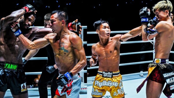 Lethwei Superstars Bring The Heat  ONE Friday Fights 57 Highlights