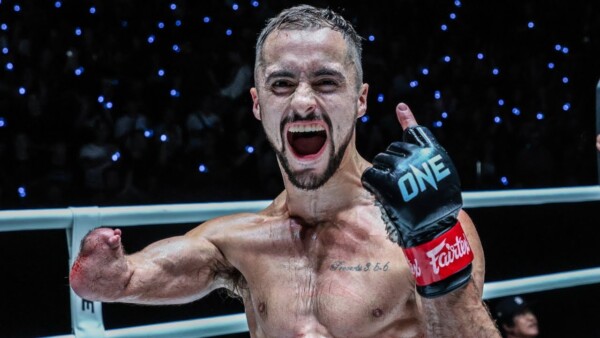 Limb Different Fighter Jake Peacock's Sensational ONE Debut