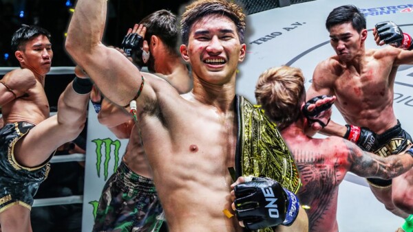 Muay Thai's Coolest World Champion  Tawanchai Fight Highlights