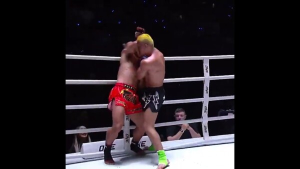 Rodtang busts out the COUNTERS  Will ”The Iron Man“ cut open Denis Puric on June 7 at ONE 167?