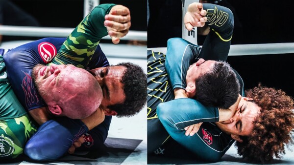 Same Submission, Same Night  ONE Fight Night 21 Fight Highlights