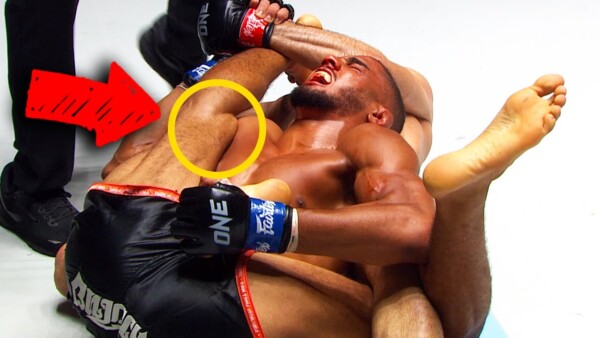 That Looked Painful  Halil Amir vs. Maurice Abevi Highlights