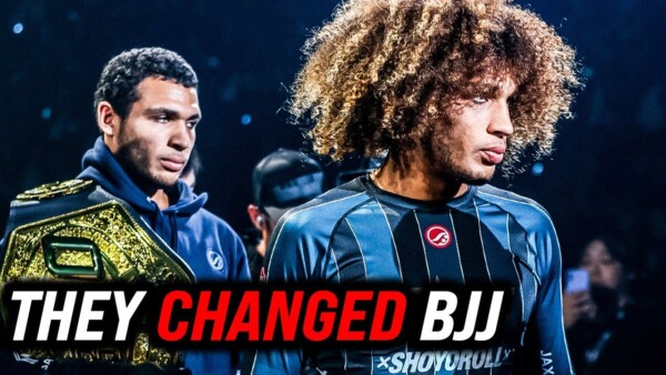 The Historic Rise of Twin BJJ Prodigies | Kade Ruotolo & Tye Ruotolo